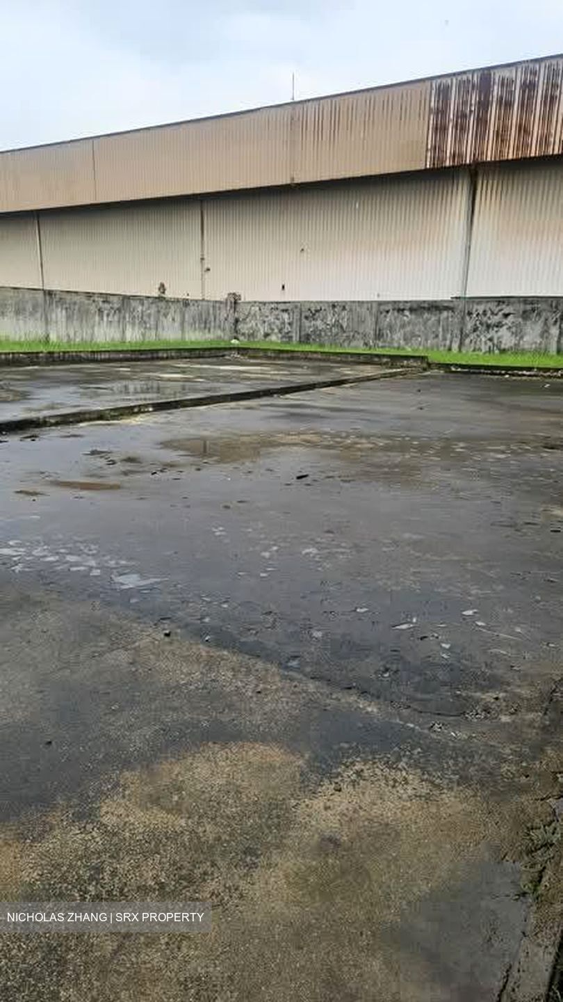 Tuas Avenue 11 (D22), Factory #562112551